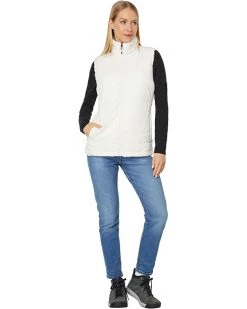 The North Face Coats & Outerwear Mossbud Insulated Reversible Vest -The North Face Sales 713cdoIEkDL. AC SR736920