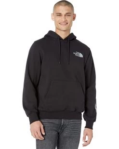 The North Face Hoodies & Sweatshirts Graphic Injection Pullover Hoodie -The North Face Sales 714BHggi7NL. AC SR736920