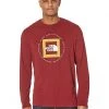 The North Face Shirts & Tops Geo NSE Long Sleeve Tee