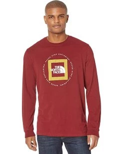 The North Face Shirts & Tops Geo NSE Long Sleeve Tee
