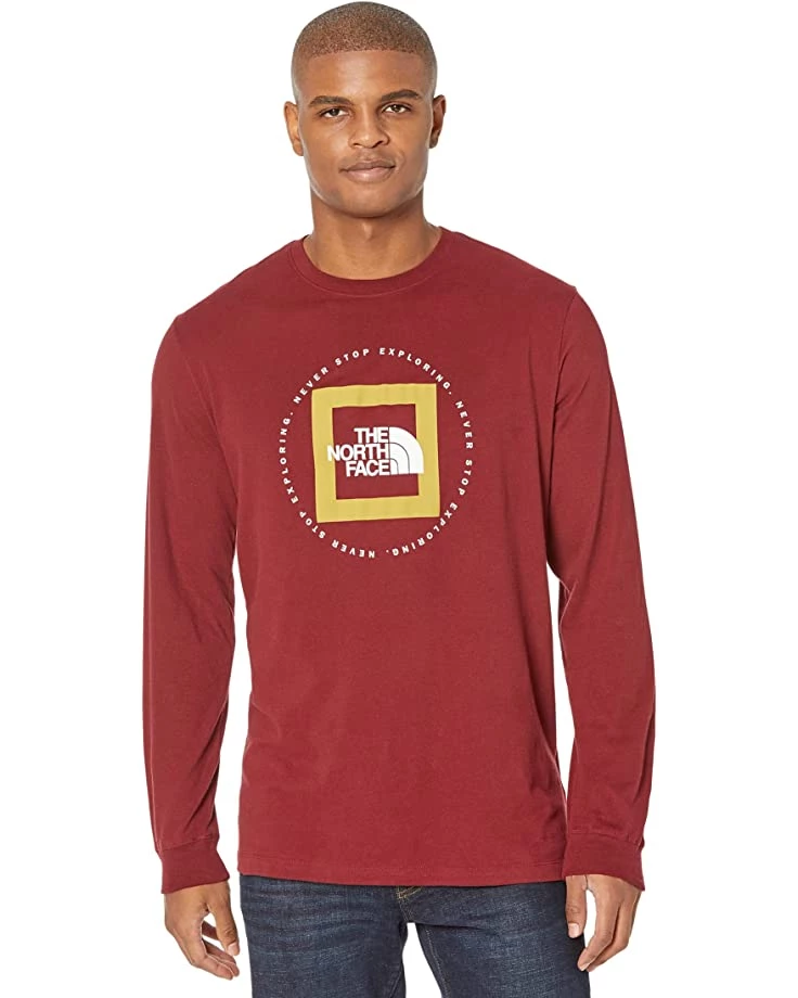 The North Face Shirts & Tops Geo NSE Long Sleeve Tee 1 The North Face Shirts & Tops Geo NSE Long Sleeve Tee