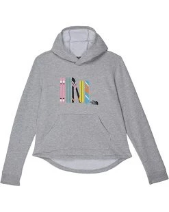 The North Face Kids Hoodies & Sweatshirts Camp Fleece Pullover Hoodie (Little Kids/Big Kids) -The North Face Sales 714LWGO PdL. AC SR736920