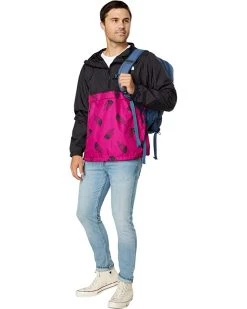 The North Face Coats & Outerwear Printed Antora Anorak -The North Face Sales 714OGF9AgXL. AC SR736920