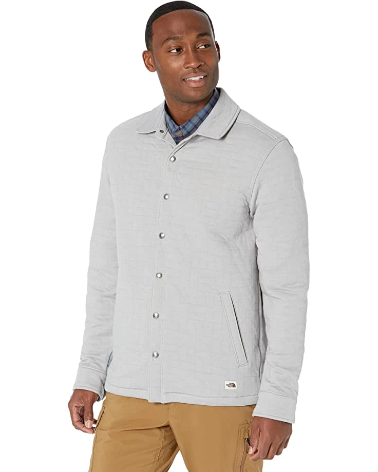 The North Face Coats & Outerwear Longs Peak Quilted Shacket 1 The North Face Coats & Outerwear Longs Peak Quilted Shacket