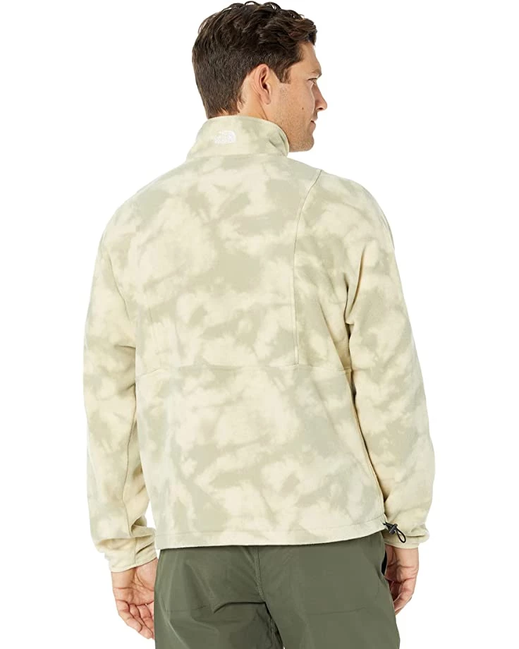 The North Face Hoodies & Sweatshirts Printed TKA Attitude 1/4 Zip Fleece 2 The North Face Hoodies & Sweatshirts Printed TKA Attitude 1/4 Zip Fleece - Image 2