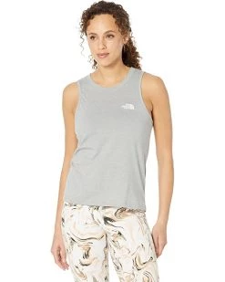 The North Face Shirts & Tops Simple Logo Tri-Blend Tank -The North Face Sales 716uEBhKdL. AC SR736920
