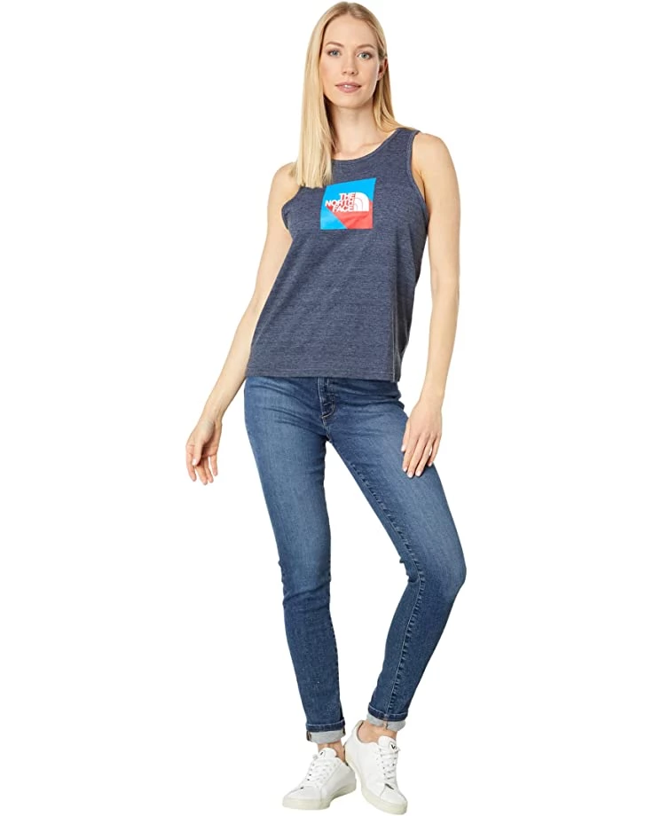 The North Face Shirts & Tops Americana Tri-Blend Tank 4 The North Face Shirts & Tops Americana Tri-Blend Tank - Image 4