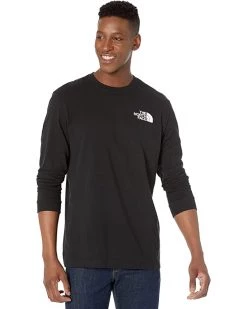 The North Face Shirts & Tops Box Nse Long Sleeve Tee -The North Face Sales 71900xfrTlL. AC SR736920