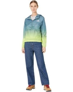 The North Face Coats & Outerwear Printed Windy Peak Anorak -The North Face Sales 719KzoNYypL. AC SR736920