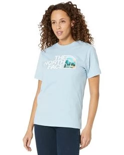 The North Face Shirts & Tops Half Dome Cotton Short Sleeve Tee -The North Face Sales 719LN6KO2GL. AC SR736920
