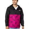 The North Face Coats & Outerwear Printed Antora Anorak