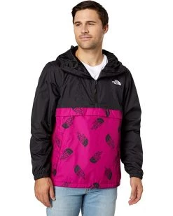 The North Face Coats & Outerwear Printed Antora Anorak