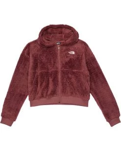 The North Face Kids Coats & Outerwear Suave Oso Full Zip Hooded Jacket (Little Kids/Big Kids) -The North Face Sales 719mMF6MGLL. AC SR736920