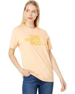 The North Face Shirts & Tops Half Dome Cotton Short Sleeve Tee