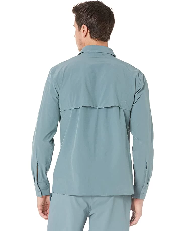 The North Face Shirts & Tops Sniktau Long Sleeve Sun Shirt 2 The North Face Shirts & Tops Sniktau Long Sleeve Sun Shirt - Image 2