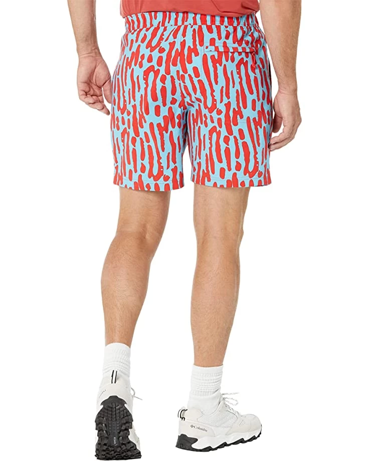 The North Face Printed Class V 7" Pull-On Shorts 2 The North Face Printed Class V 7" Pull-On Shorts - Image 2