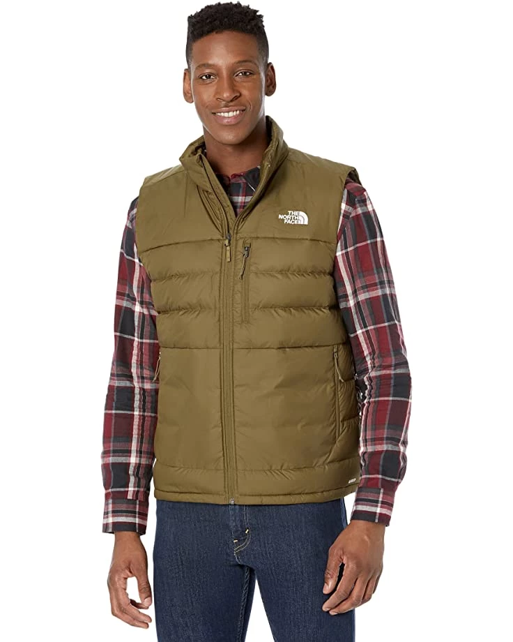 The North Face Coats & Outerwear Aconcagua 2 Vest 1 The North Face Coats & Outerwear Aconcagua 2 Vest