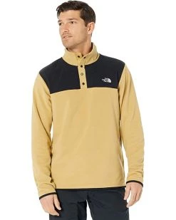 The North Face Hoodies & Sweatshirts TKA Glacier Snap-Neck Pullover -The North Face Sales 71BbPEchSZL. AC SR736920