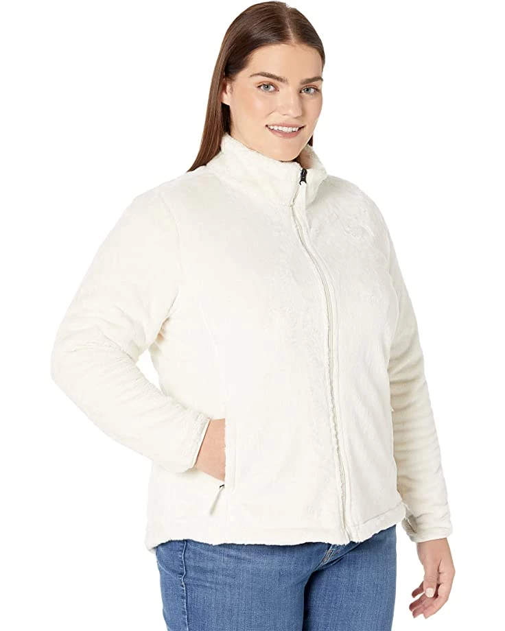 The North Face Coats & Outerwear Plus Size Osito Jacket 1 The North Face Coats & Outerwear Plus Size Osito Jacket