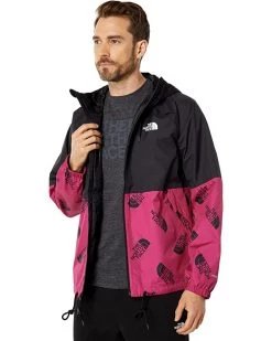 The North Face Coats & Outerwear Printed Antora Rain Hoodie -The North Face Sales 71CWzfmHvSL. AC SR736920