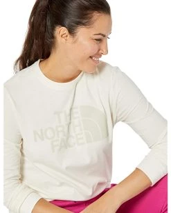 The North Face Shirts & Tops Long Sleeve Half Dome Tee -The North Face Sales 71DOohtLgAL. AC SR736920