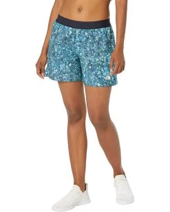 The North Face Printed Wander Shorts