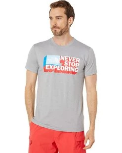 The North Face Shirts & Tops Americana Tri-Blend Short Sleeve Tee -The North Face Sales 71E5lxKuwtL. AC SR736920