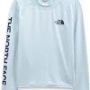 The North Face Kids Shirts & Tops Sun Long Sleeve Tee (Little Kids/Big Kids)