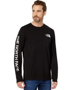 The North Face Shirts & Tops Long Sleeve TNF™ Sleeve Hit T-Shirt -The North Face Sales 71G 6b1UGrL. AC SR736920