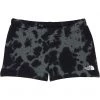 The North Face Kids Printed Tie-Dye Camp Fleece Shorts (Little Kids/Big Kids)