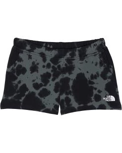 The North Face Kids Printed Tie-Dye Camp Fleece Shorts (Little Kids/Big Kids)