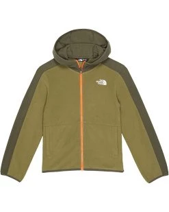 The North Face Kids Hoodies & Sweatshirts Glacier Full Zip Hoodie (Little Kids/Big Kids)