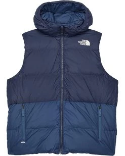 The North Face Kids Coats & Outerwear Reversible North Down Hooded Vest (Little Kids/Big Kids) -The North Face Sales 71HyTfQoyL. AC SR736920