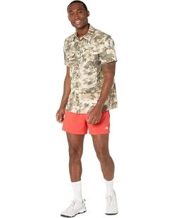The North Face Shirts & Tops Printed Sniktau Short Sleeve Sun Shirt -The North Face Sales 71I2YKtP8RL. AC SR736920