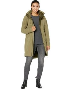 The North Face Coats & Outerwear Shelbe Raschel Parka-Length w/ Hood -The North Face Sales 71JNajNeUBL. AC SR736920