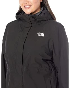 The North Face Coats & Outerwear Plus Size City Breeze Rain Jacket -The North Face Sales 71KTOil5KL. AC SR736920