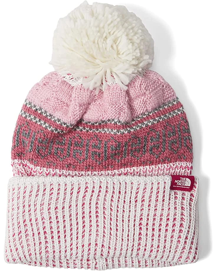 The North Face Hats Fair Isle Beanie 1 The North Face Hats Fair Isle Beanie
