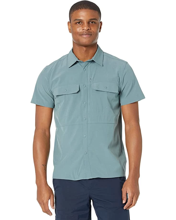 The North Face Shirts & Tops Sniktau Short Sleeve Sun Shirt 1 The North Face Shirts & Tops Sniktau Short Sleeve Sun Shirt