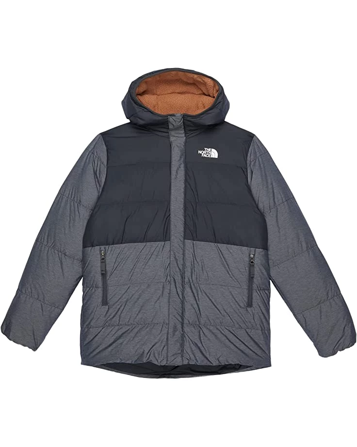 The North Face Kids Coats & Outerwear North Down Fleece-Lined Parka (Little Kids/Big Kids) 2 The North Face Kids Coats & Outerwear North Down Fleece-Lined Parka (Little Kids/Big Kids) - Image 2