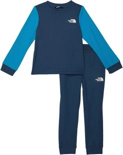 The North Face Kids Kids' Sets Waffle Base Layer Set (Toddler) -The North Face Sales 71MjhfbBLTL. AC SR736920