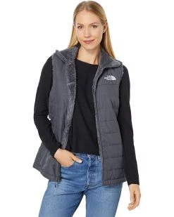 The North Face Coats & Outerwear Mossbud Insulated Reversible Vest -The North Face Sales 71Ngf2h dQL. AC SR736920