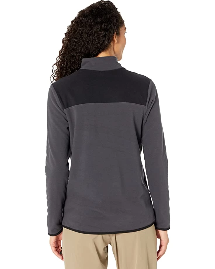 The North Face Coats & Outerwear TKA Glacier Snap-Neck Pullover 2 The North Face Coats & Outerwear TKA Glacier Snap-Neck Pullover - Image 2