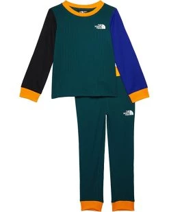 The North Face Kids Kids' Sets Waffle Base Layer Set (Toddler) -The North Face Sales 71PV6mZ9KbL. AC SR736920