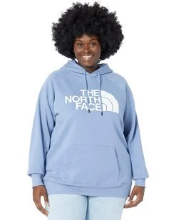 The North Face Hoodies & Sweatshirts Plus Size Half Dome Pullover Hoodie