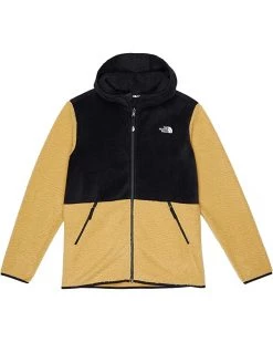 The North Face Kids Coats & Outerwear Forrest Full Zip Hooded Fleece Jacket (Little Kids/Big Kids)