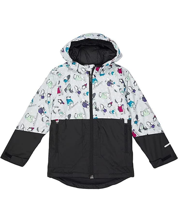 The North Face Kids Coats & Outerwear Freedom Insulated Jacket (Toddler) 3 The North Face Kids Coats & Outerwear Freedom Insulated Jacket (Toddler) - Image 3