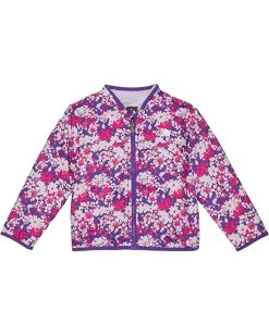 The North Face Kids Coats & Outerwear Reversible Mossbud Jacket (Infant)