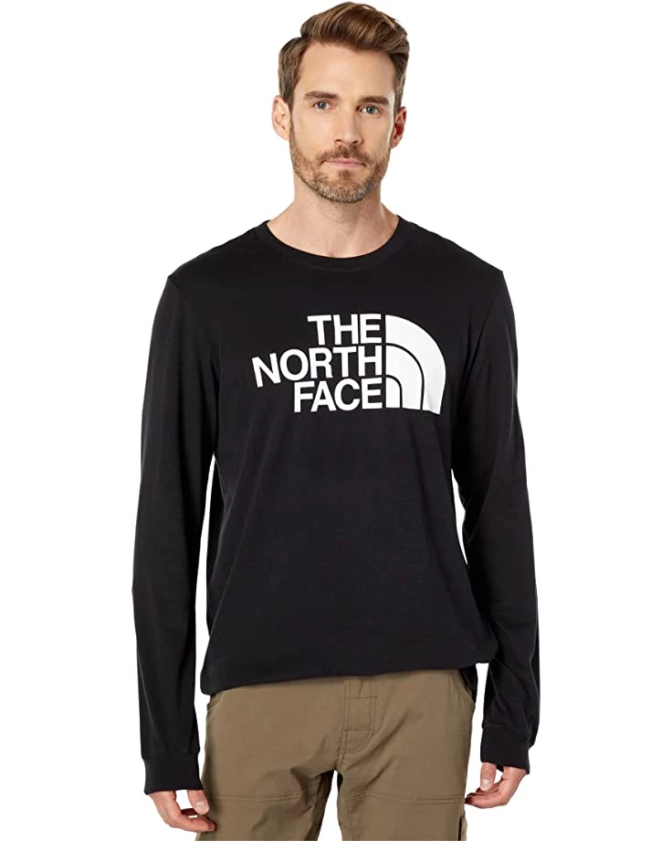 The North Face Shirts & Tops Long Sleeve Half Dome Tee 9 The North Face Shirts & Tops Long Sleeve Half Dome Tee - Image 9