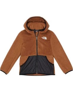 The North Face Kids Coats & Outerwear Forrest Fleece Full Zip Hoodie (Toddler) 7 The North Face Kids Coats & Outerwear Forrest Fleece Full Zip Hoodie (Toddler) -The North Face Sales 71SZ1je GEL. AC SR736920