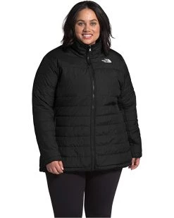 The North Face Coats & Outerwear Plus Size Mossbud Insulated Reversible Jacket -The North Face Sales 71TJSysKxXL. AC SR736920